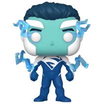 Boneco Funko Pop DC Comics Superman Blue 419 NYCC