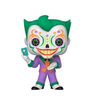Boneco Funko Pop DC Super Heroes The Joker 414
