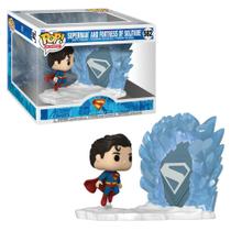 Boneco Funko Pop! DC Superman: Legacy - Fortaleza da Solidão Boneco Funko Pop! DC Superman: Legacy - Fortaleza da Solidão