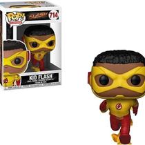 Boneco Funko Pop DC The Flash Kid Flash 714