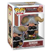 Boneco Funko Pop Delicious In Dungeon - Plus Senshi 2202