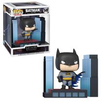 Boneco Funko Pop! Deluxe Dc Comics Batman A Série Animada Boneco Funko Pop! Deluxe Dc Comics Batman A Série Animada