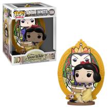 Boneco Funko Pop! Deluxe Disney Branca de Neve com Vitral Boneco Funko Pop! Deluxe Disney Branca de Neve com Vitral