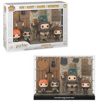 Boneco Funko POP! Deluxe Moment of Hagrid's Hut