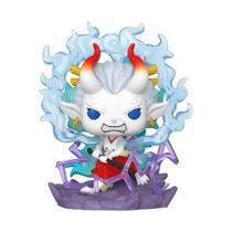 Boneco Funko Pop! Deluxe One Piece - Yamato Boneco Funko Pop! Deluxe One Piece - Yamato