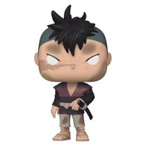 Boneco Funko Pop Demon Slayer Genya Shinazugawa 1406 Boneco Funko Pop Demon Slayer Genya Shinazugawa 1406