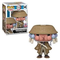 Boneco Funko Pop Demon Slayer Haganezuka Edição Limitada BritCon 24 Candide