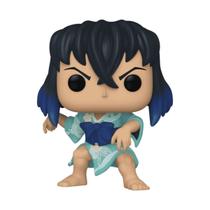 Boneco Funko Pop Demon Slayer Inosuke De Kimono Boneco Funko Pop Demon Slayer Inosuke De Kimono
