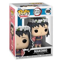 Boneco Funko Pop Demon - Slayer Makomo 1405 Boneco Funko Pop Demon - Slayer Makomo 1405