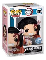Boneco Funko Pop Demon Slayer Nezuko Kamado 1411