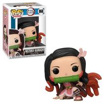 Boneco Funko Pop! Demon Slayer - Nezuko Kamado 868 -Original