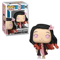 Boneco Funko Pop! Demon Slayer - Nezuko Sorrindo - Candide