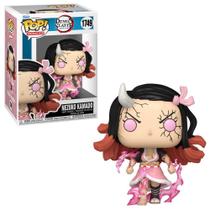 Boneco Funko Pop! Demon Slayer - Oni Nezuko Kamado Boneco Funko Pop! Demon Slayer - Oni Nezuko Kamado