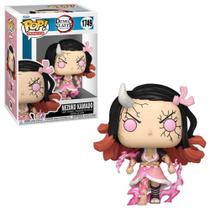 Boneco Funko Pop! Demon Slayer - Oni Nezuko Kamado - Candide