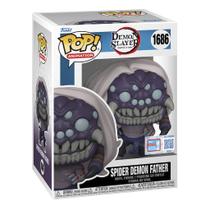 Boneco Funko Pop Demon Slayer Spider - Demon Father 1686 Boneco Funko Pop Demon Slayer Spider - Demon Father 1686