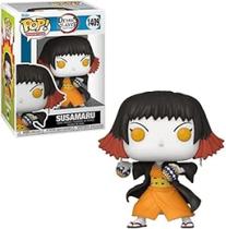 Boneco funko pop! demon slayer susamaru 11385