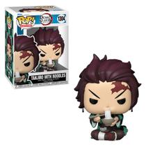 Boneco Funko Pop Demon Slayer Tanjiro 1304 Kimetsu no Yaiba