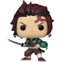 Boneco Funko Pop Demon Slayer - Tanjiro Kamado 867 Boneco Funko Pop Demon Slayer - Tanjiro Kamado 867
