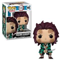 Boneco Funko Pop! Demon Slayer - Tanjiro (Training) 1403