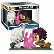 Boneco Funko Pop Demon Slayer Tanjiro Vs Rui 1034