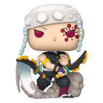 Boneco Funko Pop Demon Slayer - Tengen Uzui 1801 Boneco Funko Pop Demon Slayer - Tengen Uzui 1801