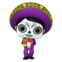 Boneco Funko Pop Dia De Los Muertos - El Catrin 84 Boneco Funko Pop Dia De Los Muertos - El Catrin 84