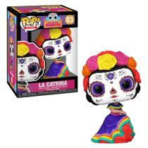 Boneco Funko Pop! Dia dos Mortos - La Catrina