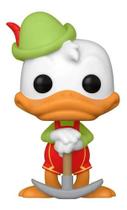 Boneco Funko Pop Disney 65 Anos Donald Em Lederhosen 813 Boneco Funko Pop Disney 65 Anos Donald Em Lederhosen 813