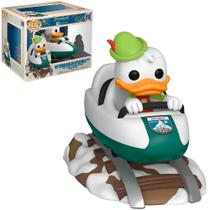 Boneco Funko Pop Disney 65th Donald W/matterhorn 88