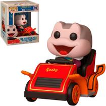Boneco Funko Pop Disney 65th - Mr.toad W/car 89 Boneco Funko Pop Disney 65th - Mr.toad W/car 89
