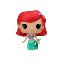 Boneco Funko Pop Disney A Pequena Sereia Ariel 27 Little Mermaid