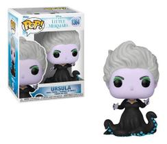 Boneco Funko Pop Disney A Pequena Sereia Ursula 1364 Filme Boneco Funko Pop Disney A Pequena Sereia Ursula 1364 Filme