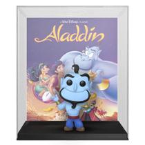 Boneco Funko Pop Disney Aladdin Cover Genie - W/lamp 14 63273 Boneco Funko Pop Disney Aladdin Cover Genie - W/lamp 14 63273