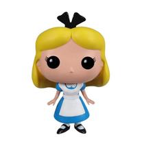 Boneco Funko Pop Disney Alice 49 Alice No País das Maravilhas Boneco Funko Pop Disney Alice 49 Alice No País das Maravilhas