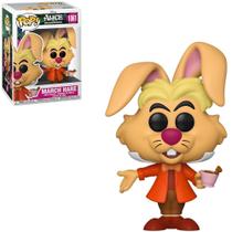 Boneco Funko Pop Disney Alice 70th - March Hare 1061 Boneco Funko Pop Disney Alice 70th - March Hare 1061