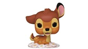 Boneco Funko Pop! Disney Bambi 80 anos - Bambi Boneco Funko Pop! Disney Bambi 80 anos - Bambi