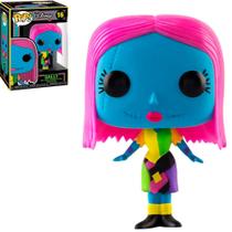 Boneco Funko Pop Disney Black Light - Nbc Sally 16 Boneco Funko Pop Disney Black Light - Nbc Sally 16