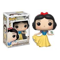 Boneco Funko Pop Disney Branca De Neve 339