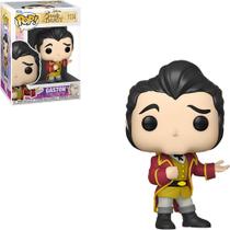 Boneco Funko Pop Disney Bt.beast 30th - Gaston Formal 1134