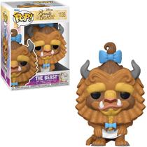 Boneco Funko Pop Disney Bt.beast 30th - The Beast 1135 Boneco Funko Pop Disney Bt.beast 30th - The Beast 1135