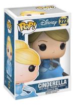 Boneco Funko Pop Disney - Cinderela 222