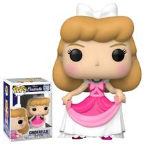 Boneco Funko Pop Disney Cinderela 70 Anos 738