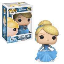 Boneco Funko Pop! Disney Cinderela - Cinderela