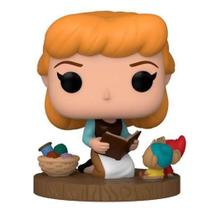 Boneco Funko Pop Disney Cinderella 1015 Ultimate Princess Boneco Funko Pop Disney Cinderella 1015 Ultimate Princess