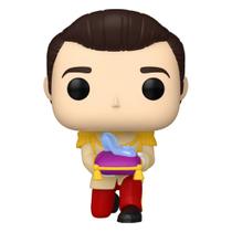 Boneco Funko Pop Disney Cinderella 75th - Prince Charming 1545
