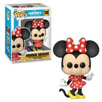 Boneco Funko Pop Disney Classics Minnie Mouse