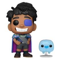 Boneco Funko Pop Disney Elio - Elio W/ooooo 1532 Boneco Funko Pop Disney Elio - Elio W/ooooo 1532