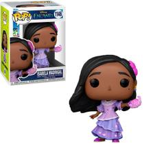 Boneco Funko Pop Disney Encanto - Isabela Madrigal 1146 Boneco Funko Pop Disney Encanto - Isabela Madrigal 1146
