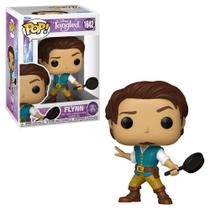 Boneco Funko Pop Disney Enrolados - Flynn