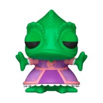 Boneco Funko POP! Disney Enrolados - Pascal de Vestido Boneco Funko POP! Disney Enrolados - Pascal de Vestido